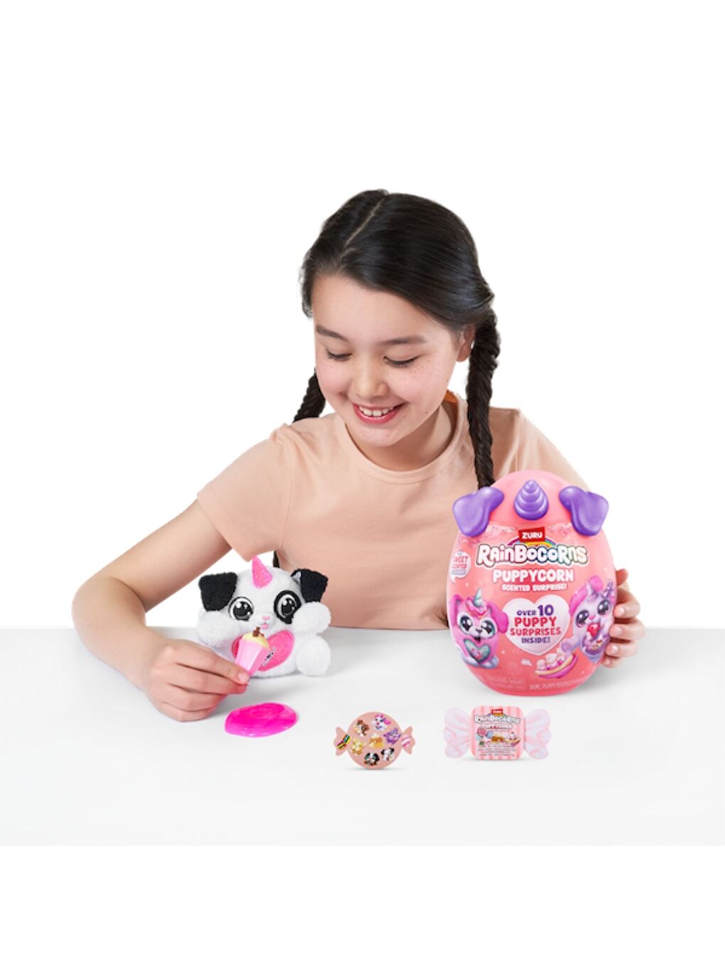 Puppycorn Kokulu Sürpriz 9298TQ1-3+ Yaş-5