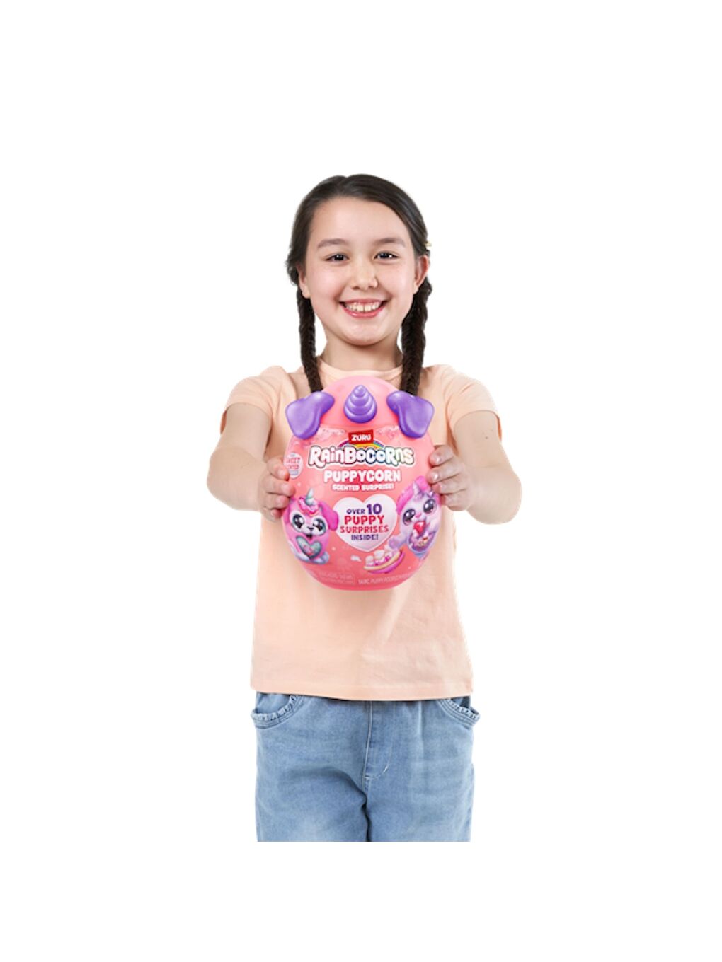 Puppycorn Kokulu Sürpriz 9298TQ1-3+ Yaş-6