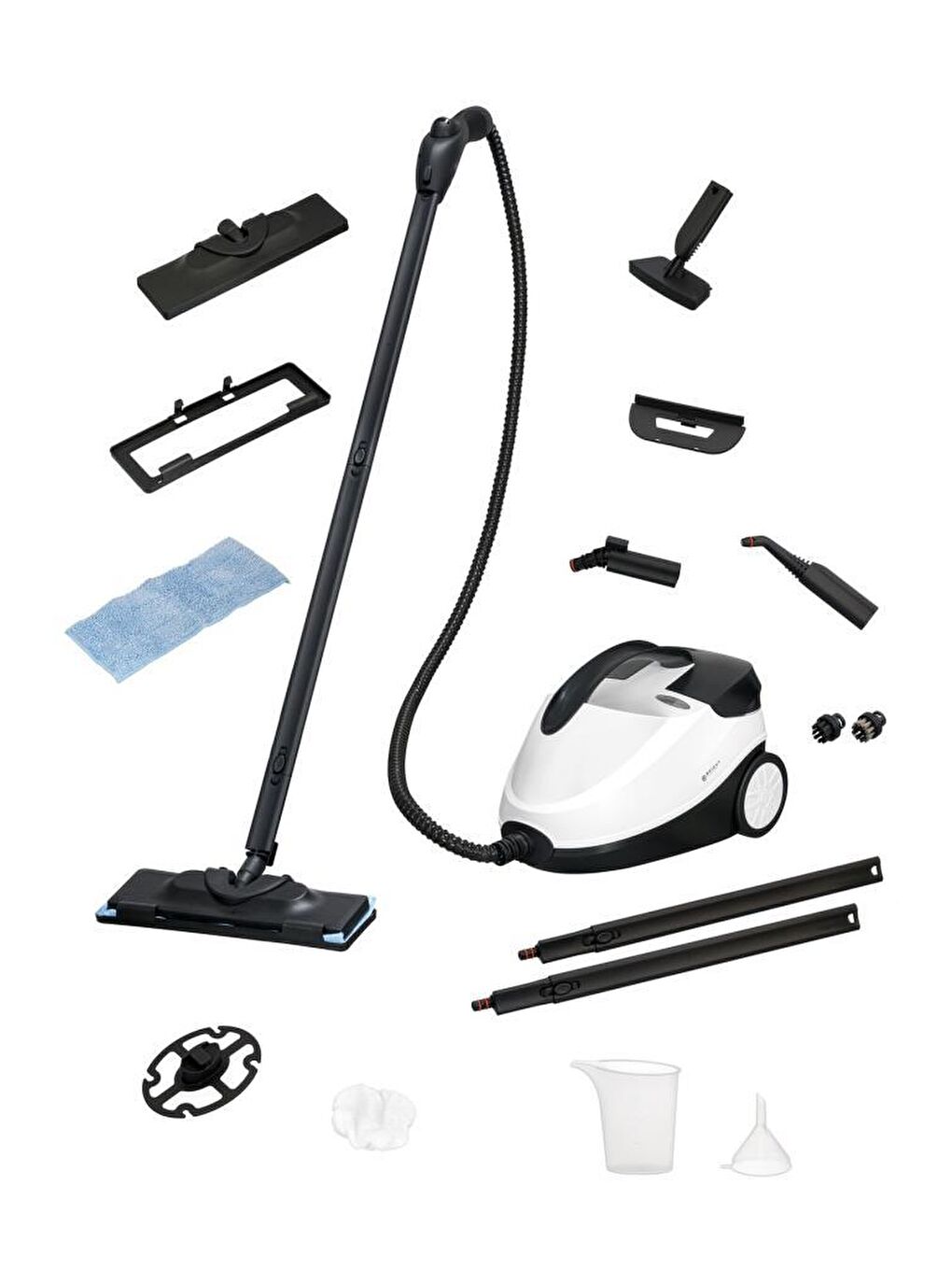 Be-3440 Çok Fonksiyonlu Buharlı Temizlik Makinesi- Buharlı Temizleyici-1