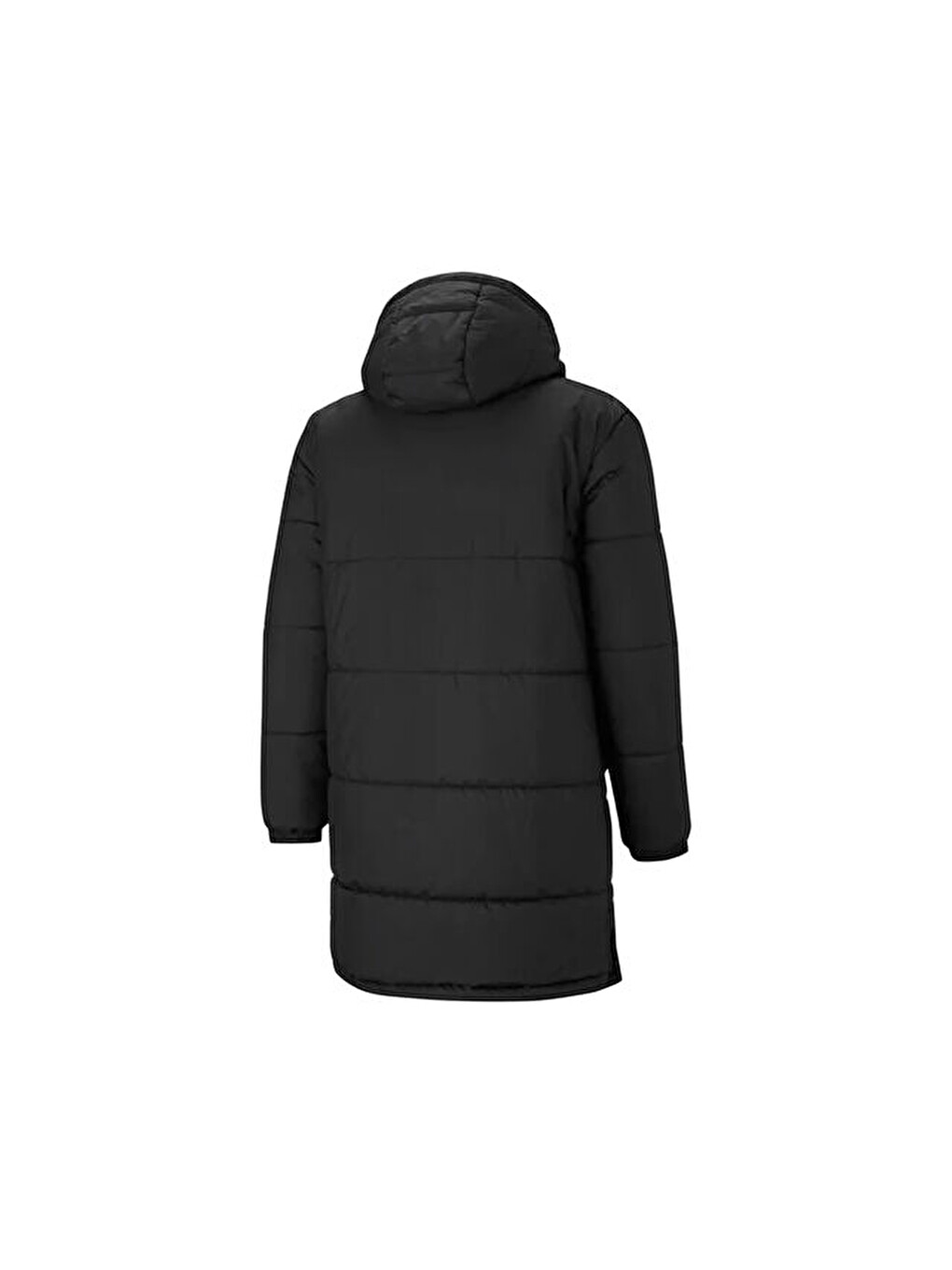 Bench Jacket Erkek Futbol Antrenman Mont 65726803 Siyah-1