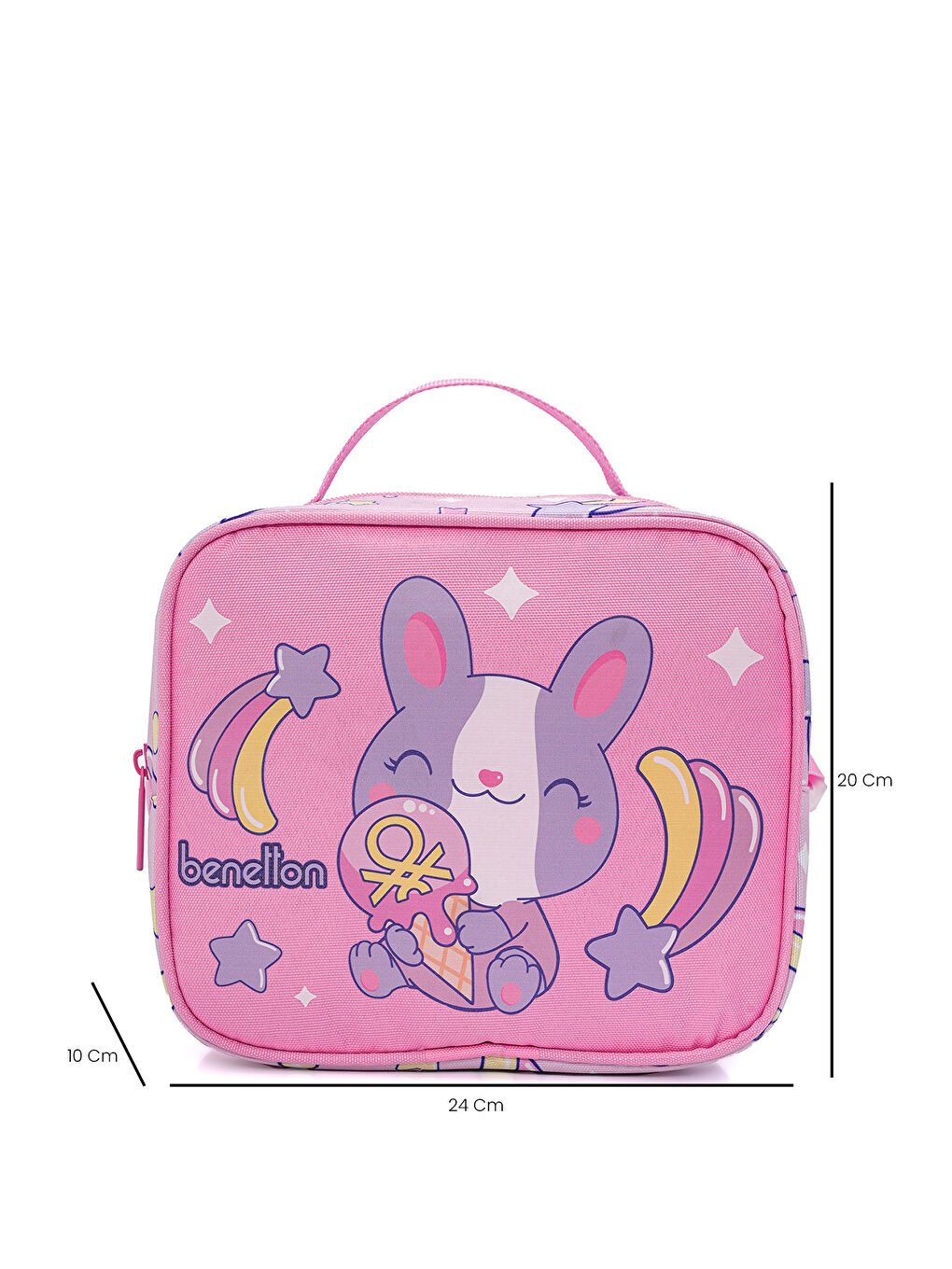 Kız Çocuk 3'lü Çanta Seti-7