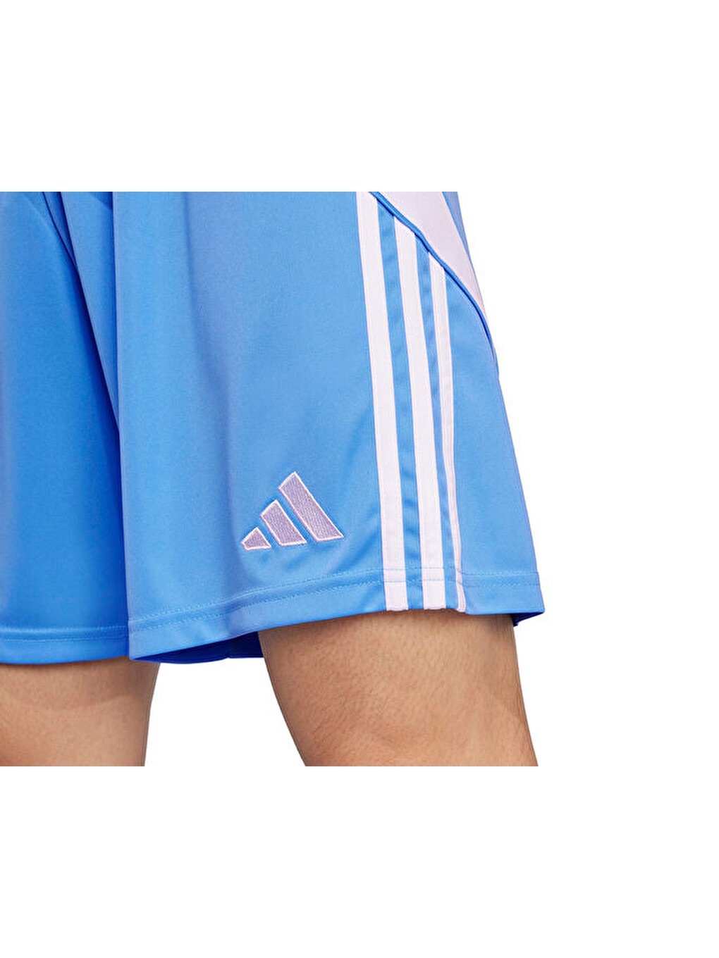 Tiro24 Sho Erkek Futbol Kaleci Şortu Jı6093 Mavi-3