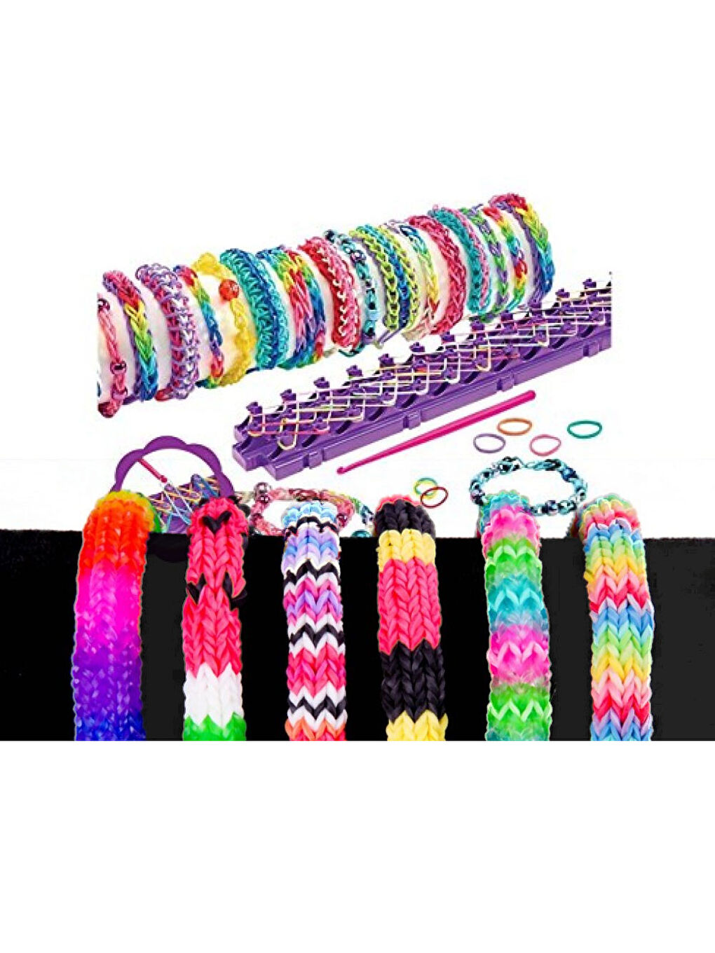 Twister Scubidu Hobi Seti 0 323-1