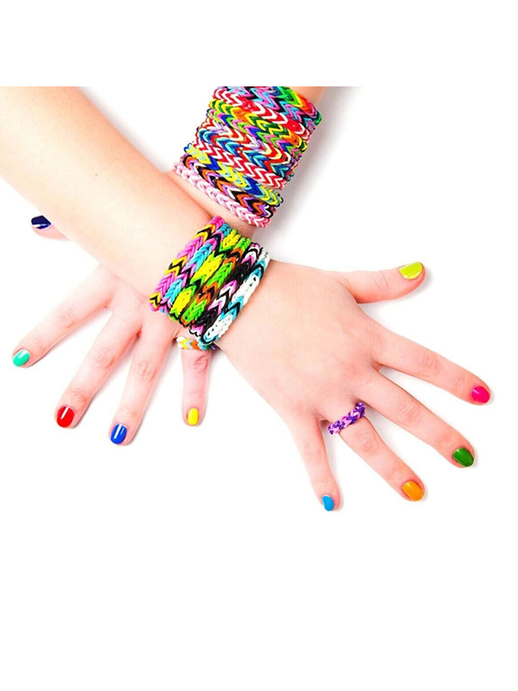 Twister Scubidu Hobi Seti 0 323-2