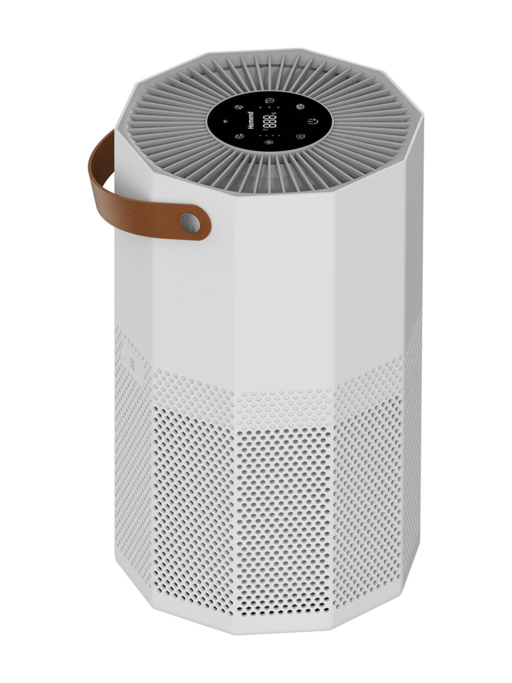 9012H Hava Temizleme Makinesi-3