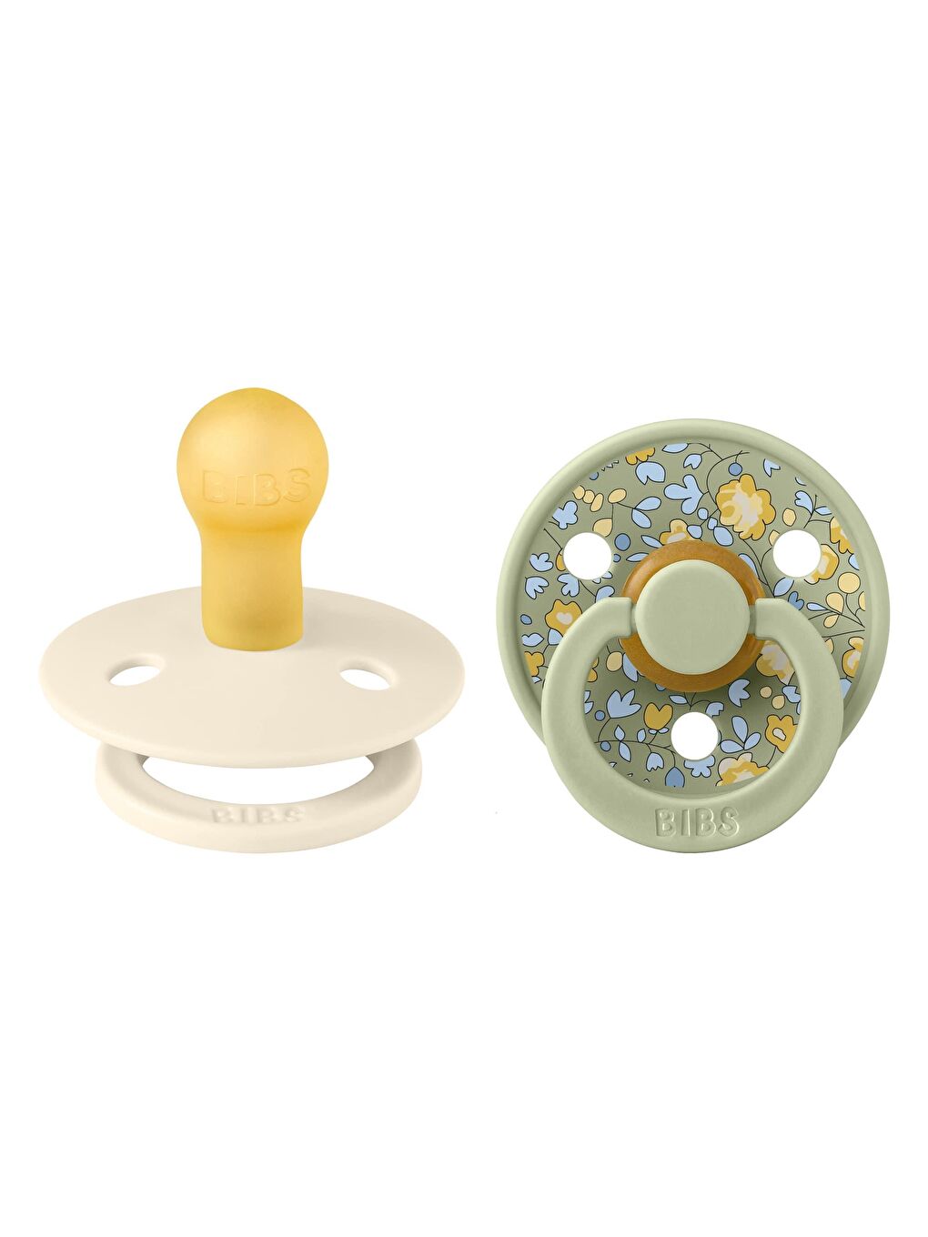 X Liberty Colour İkili Eloise- Sage 0-6 Ay-1