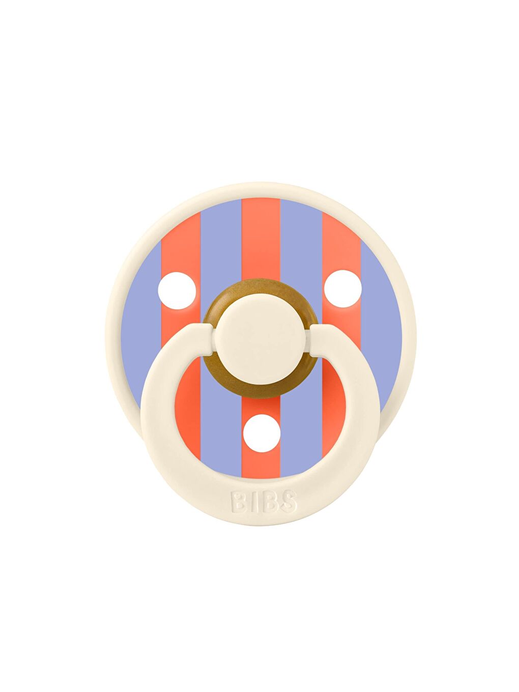 Studio Colour Block Kauçuk Emzik -Hush-0-6 Ay