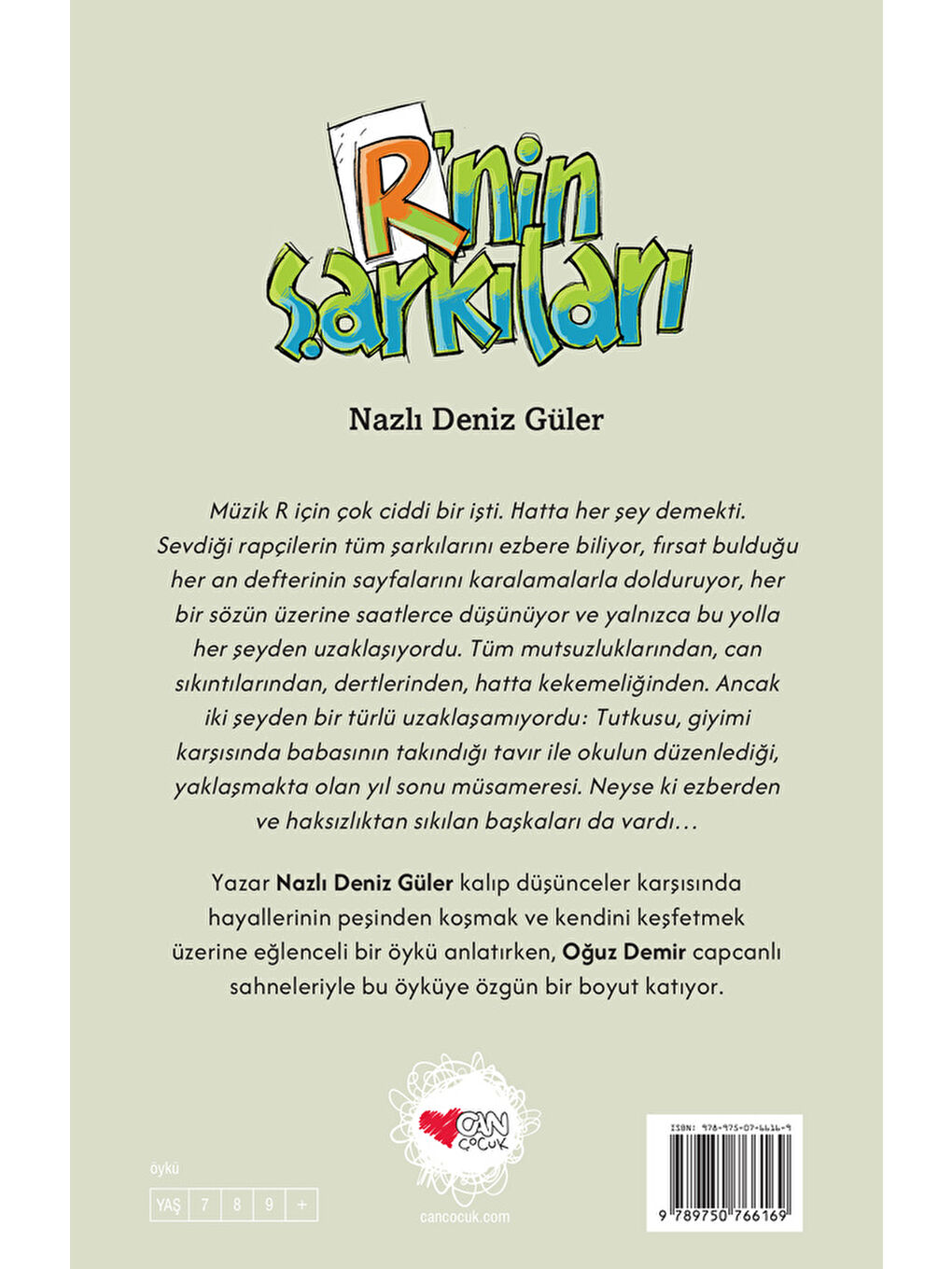 R’nin Şarkıları-2