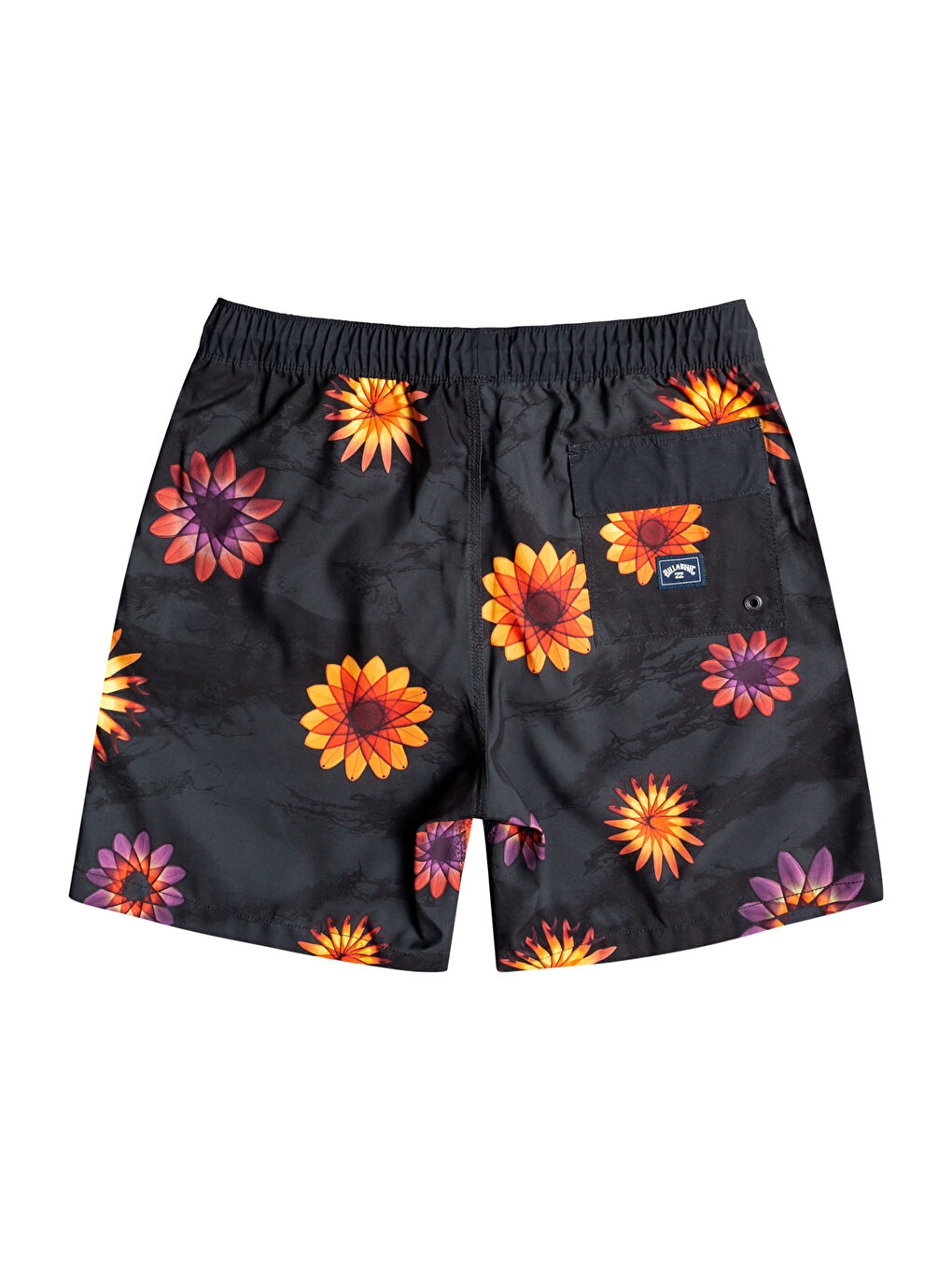 Sundays Lb Erkek Turuncu Volley Short-1