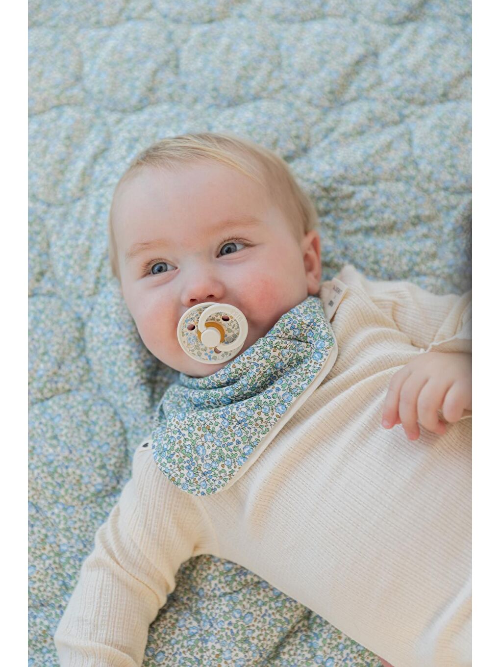 X Liberty Colour İkili Eloise- Sage 0-6 Ay-5