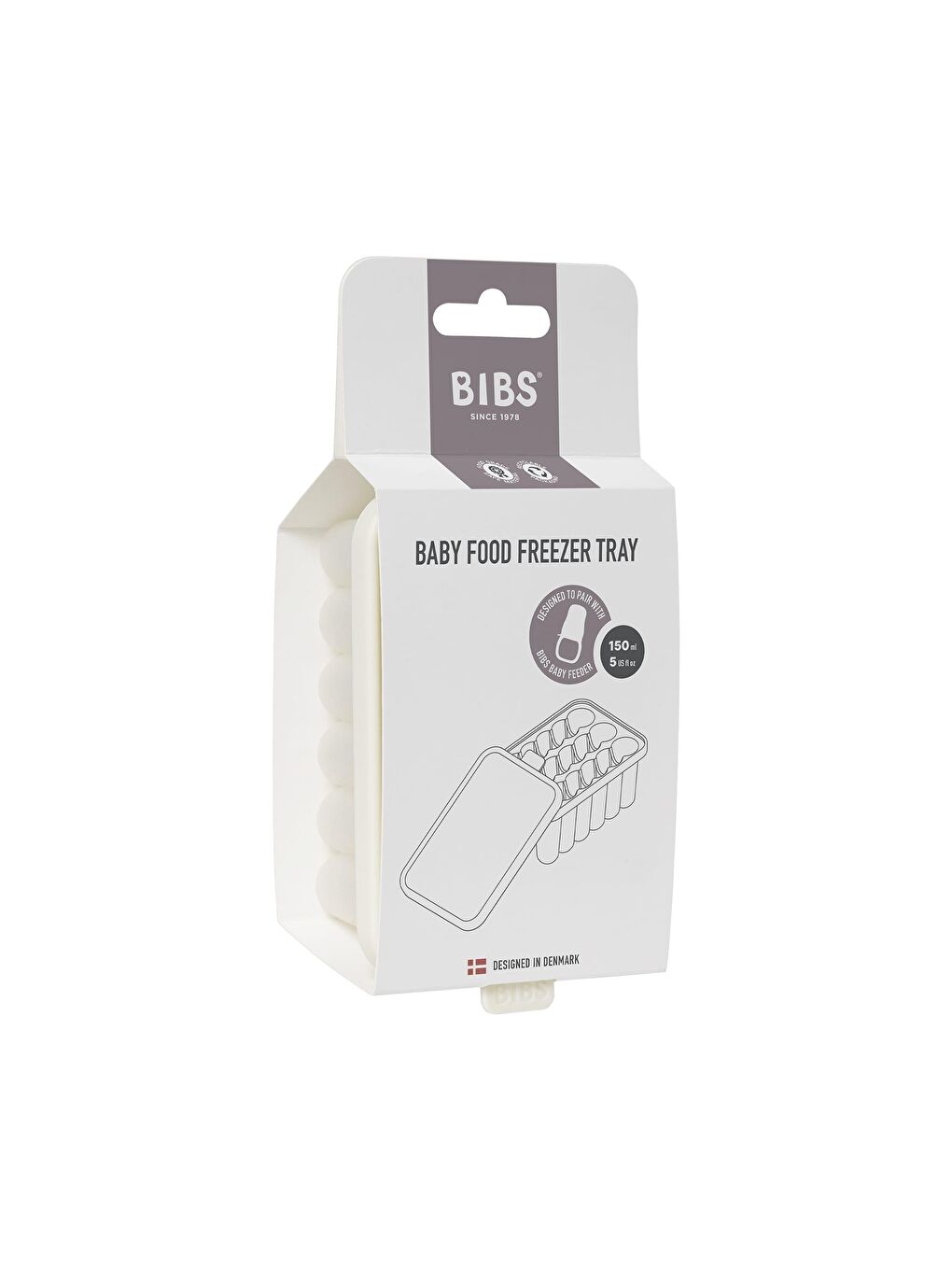 Bölmeli Dondurucu Saklama Kabı- Ivory-2