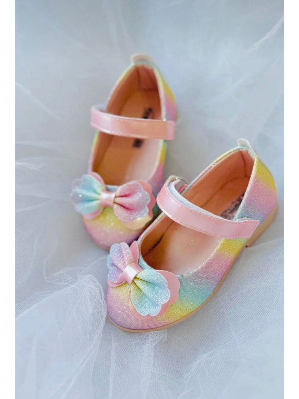 Beyaz KIZ ÇOCUK BABET-1