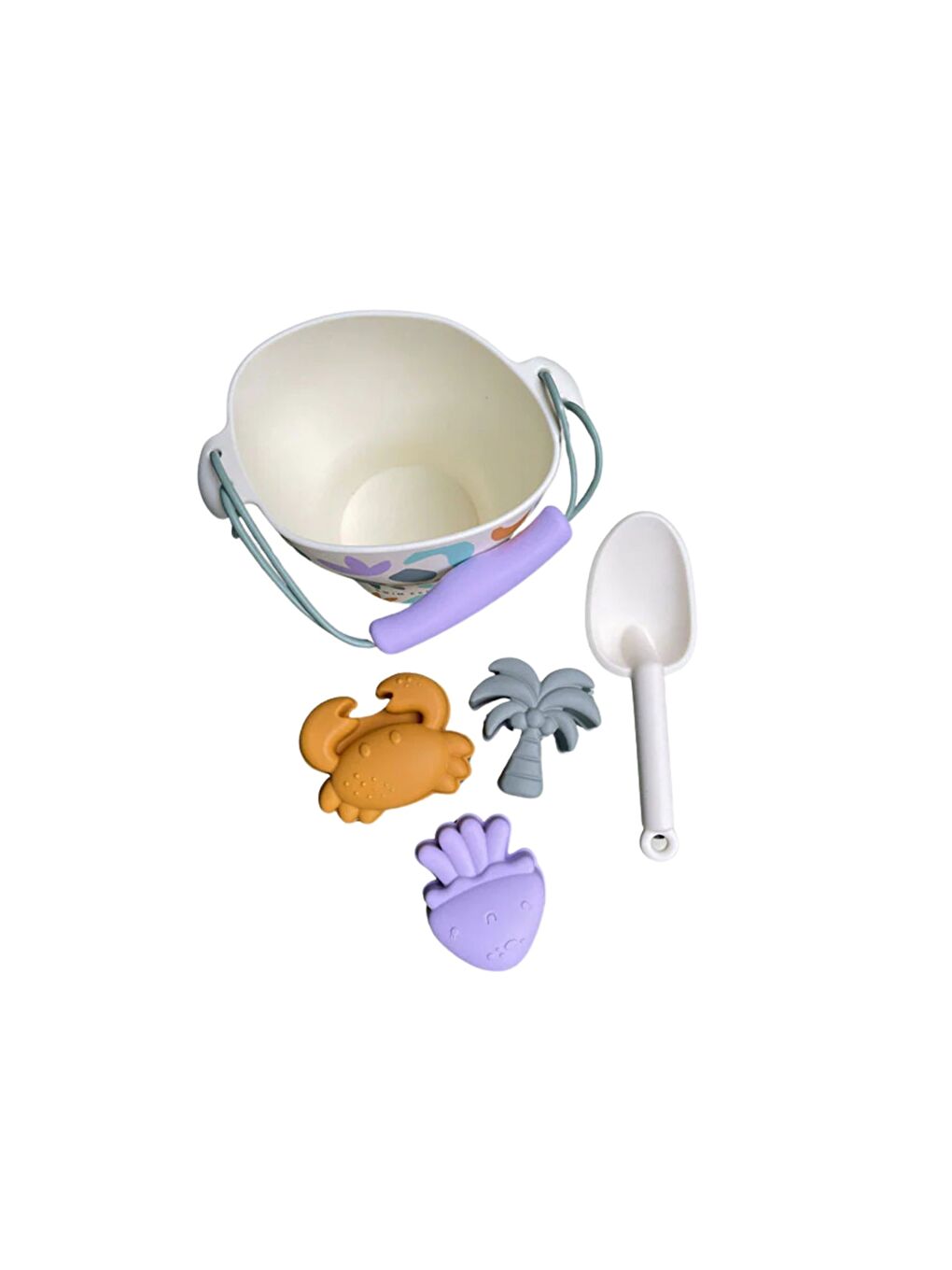 Swim Essentials Abstract Silikon Kova Küret Seti-2