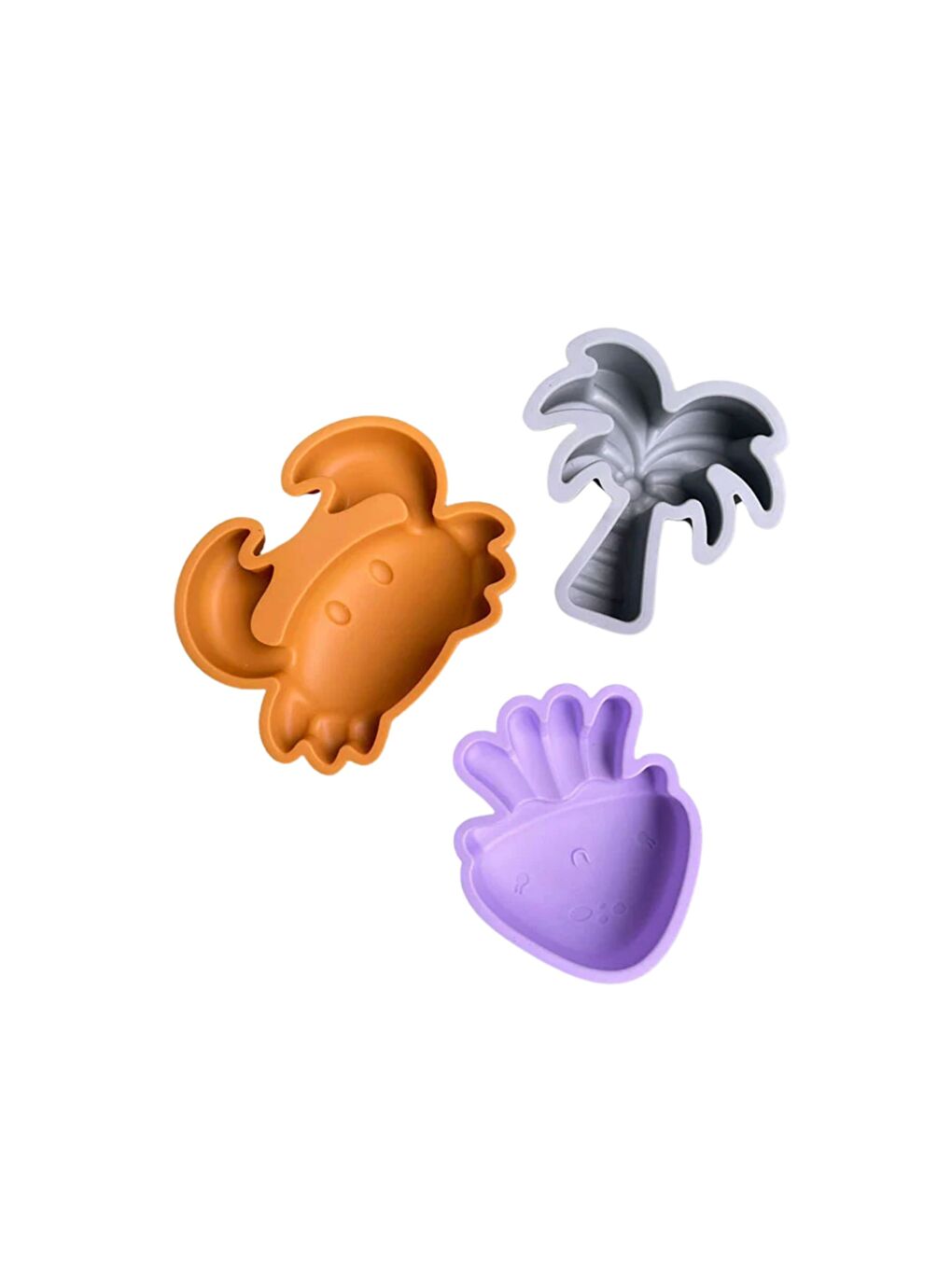 Swim Essentials Abstract Silikon Kova Küret Seti-4