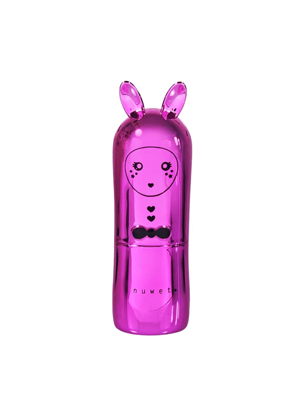 Lip Balm Metal Fushia-Mor-3+ Yaş