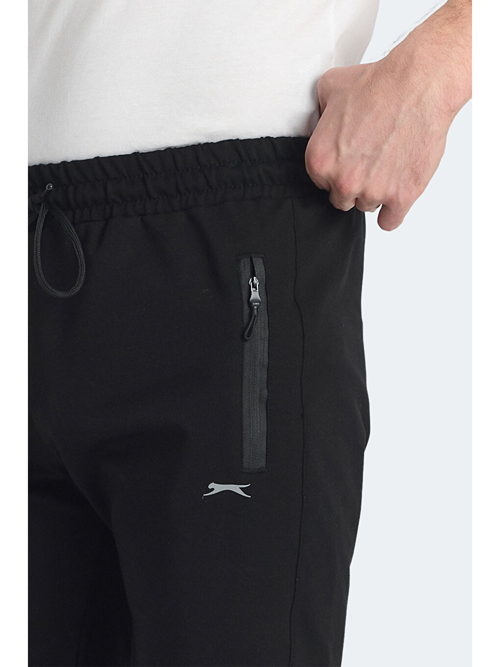 OVER 2 li Set Erkek Siyah - Gri Şort-4