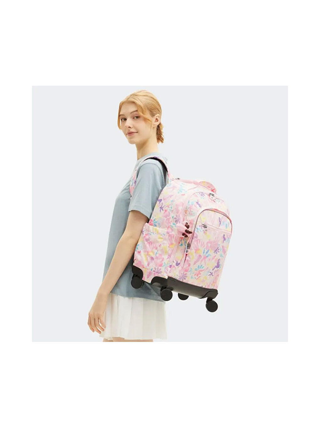 New Zea Okul Çantası Aqua Sea KI46744ES-1