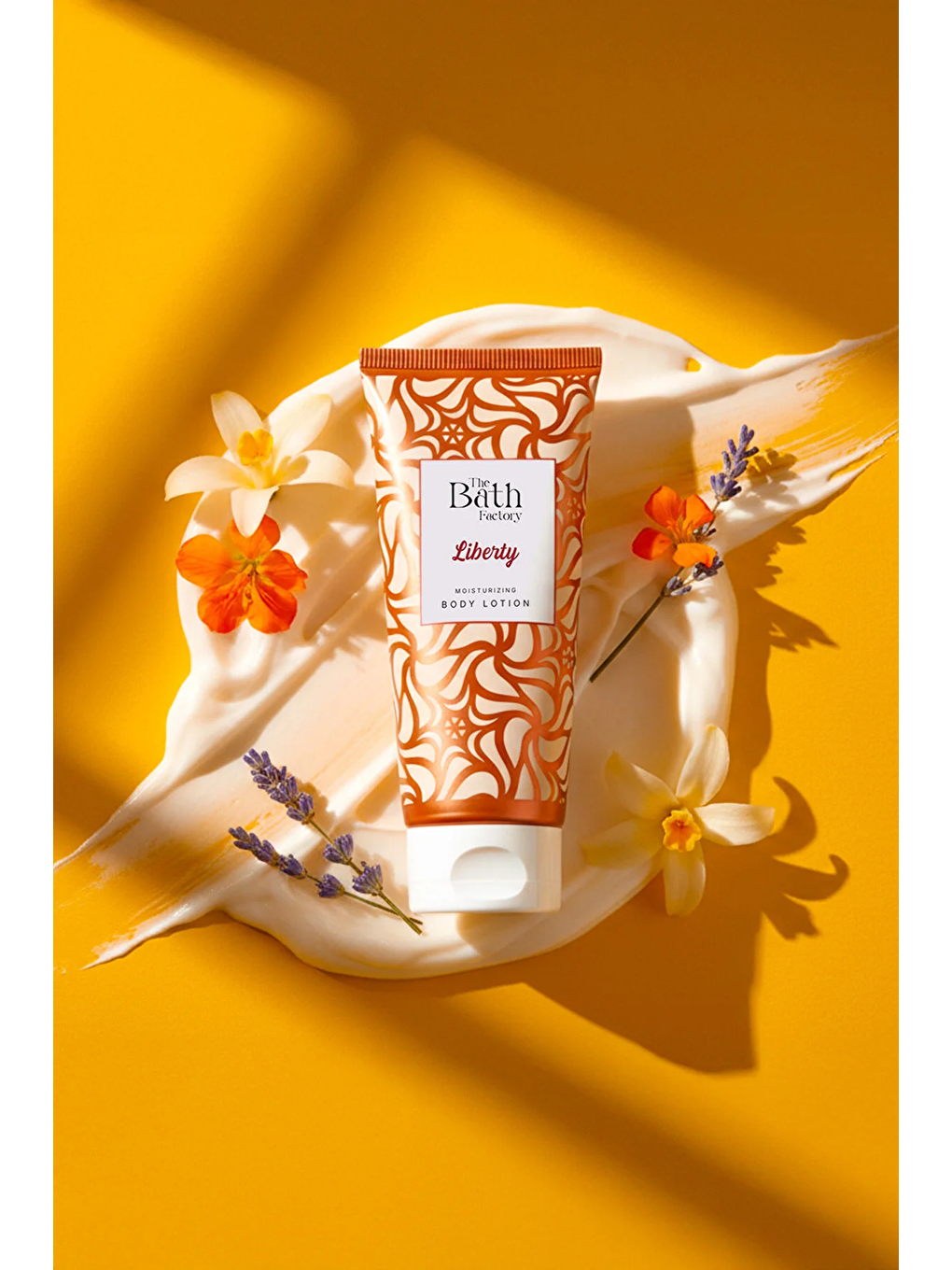 Liberty Vücut Losyonu 200 ml-2