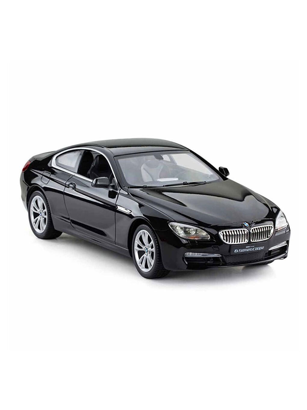 1:14 Uzaktan Kumandalı BMW 6 Araba 34 cm Siyah S01042600-2