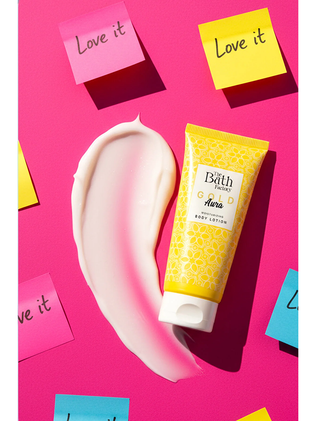 Gold Aura Vücut Losyonu 200 ml-2