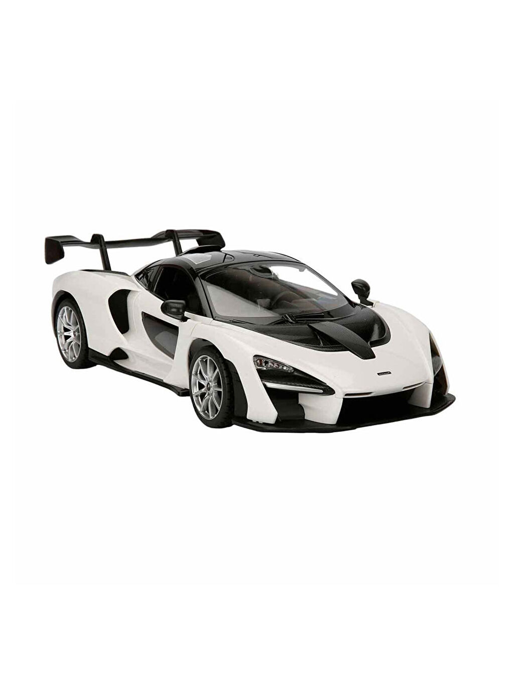 1:14 Mclaren Senna Işıklı Uzaktan Kumandalı Araba 32 cm Beyaz S00096600-2