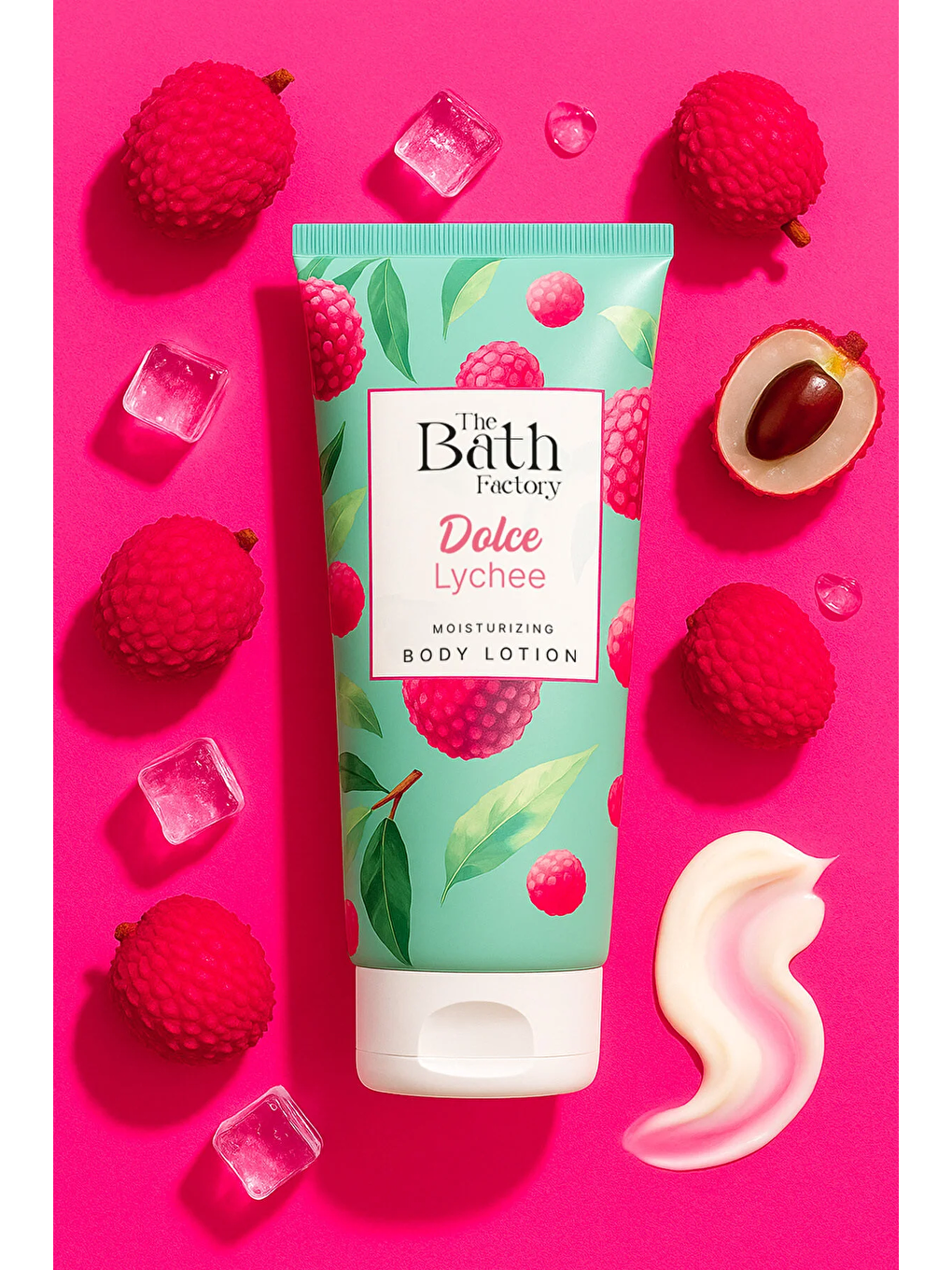 Dolce Lychee Vücut Losyonu 200 ml-2