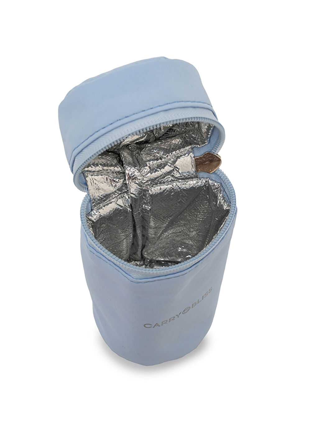 Mini MilkMate Kompakt Isı Yalıtımlı Biberon Çantası ve Anne Sütü Taşıma Çantası-5