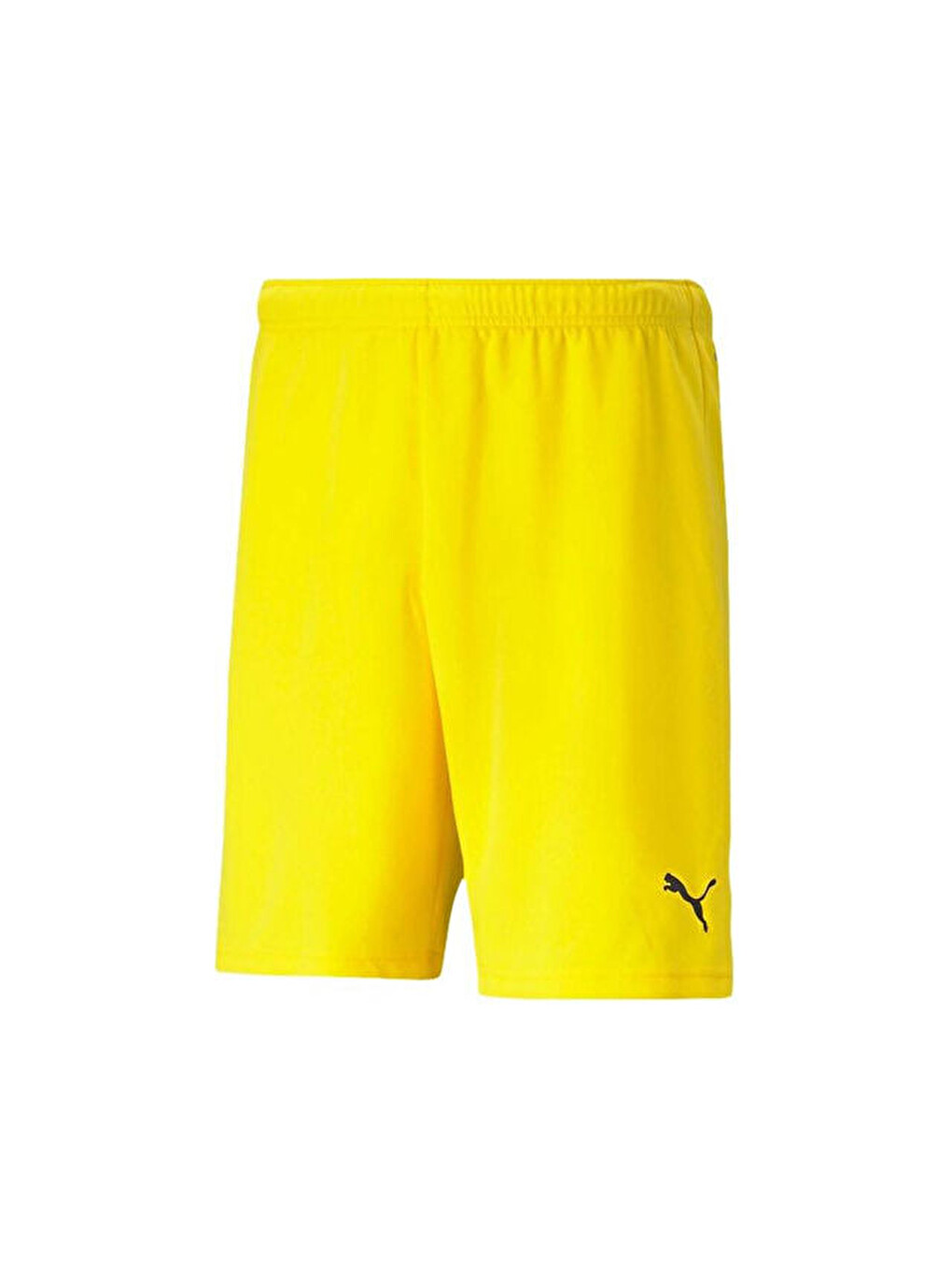 Teamrise Short Erkek Futbol Maç Şortu 70494207 Sarı