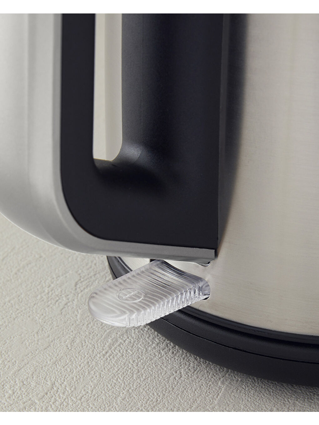 CMK 6010 Inox Çay Makinesi ve Kettle Siyah-Krom-5