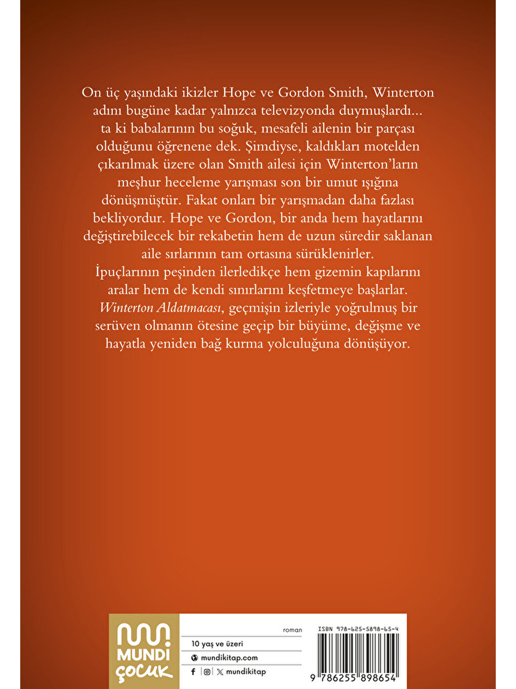 Winterton Aldatmacası-2