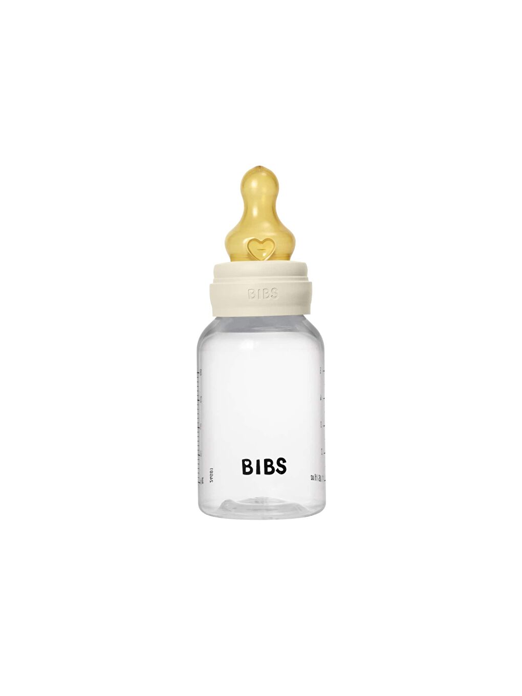 Baby PP Bottle Kauçuk Uç Biberon Ivory 150 ml-3