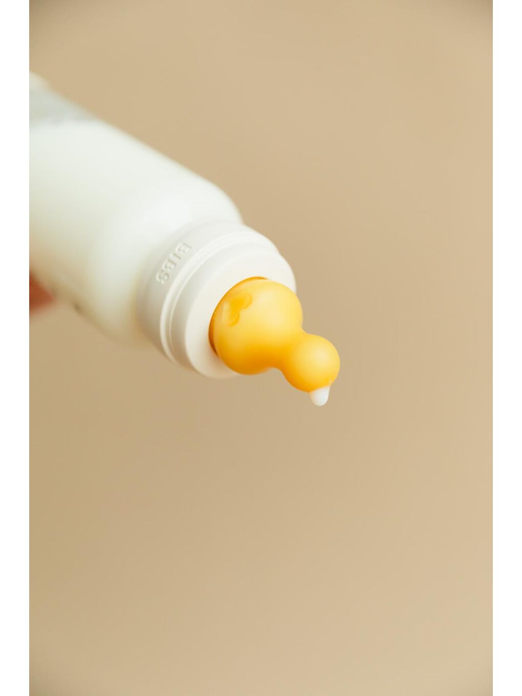Baby PP Bottle Kauçuk Uç Biberon Ivory 150 ml-5