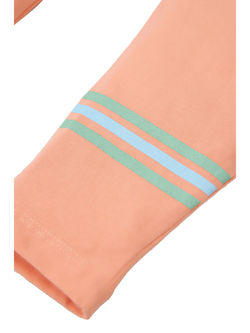 Turuncu Erkek Bebek 2li Pantolon Set-3