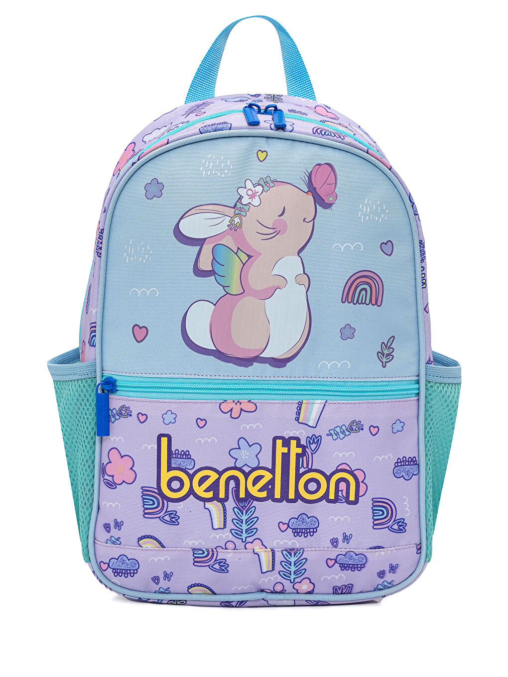 Kız Çocuk 3'lü Çanta Seti-4