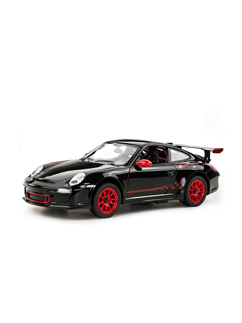 1:14 Porsche GT3 RS Uzaktan Kumandalı Işıklı Araba Siyah S00042800-3