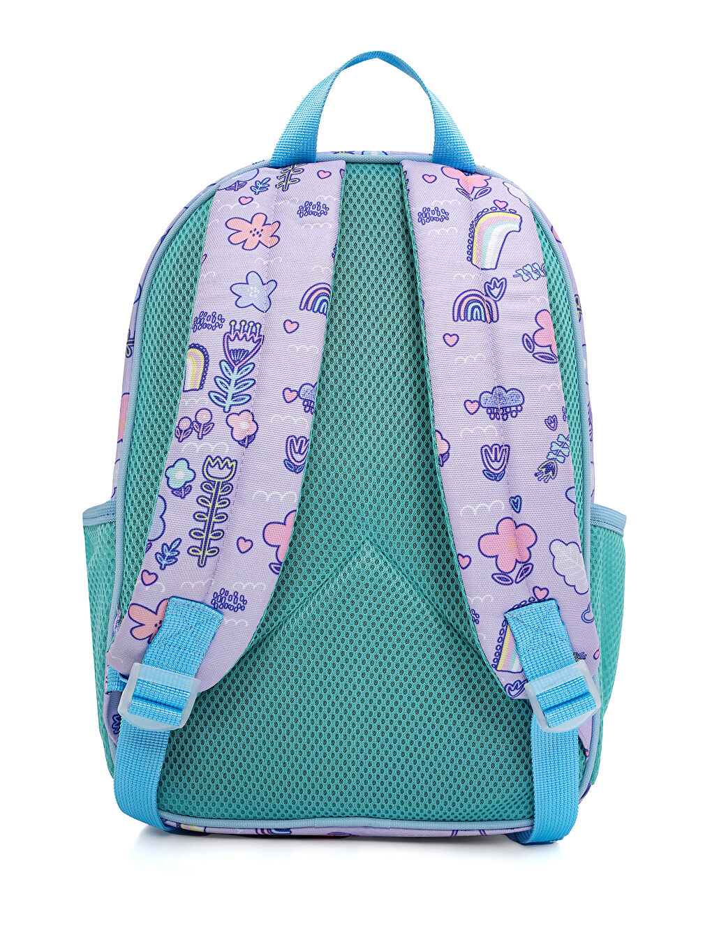 Kız Çocuk 3'lü Çanta Seti-5