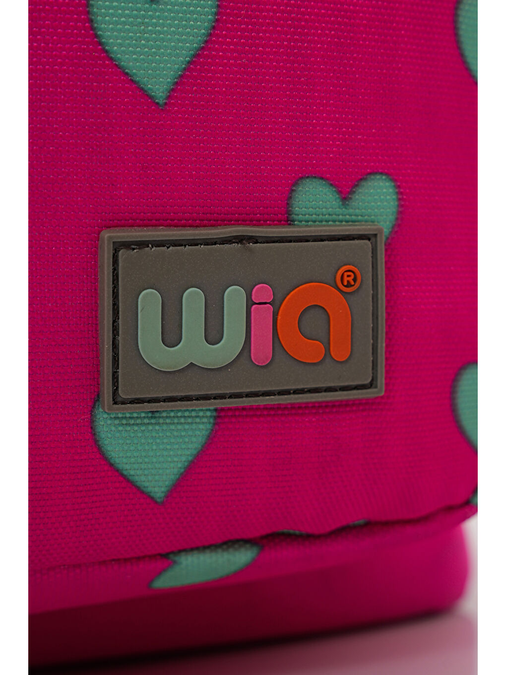 Kids Kalp Desenli 4 Bölmeli İlkokul Çantası-9