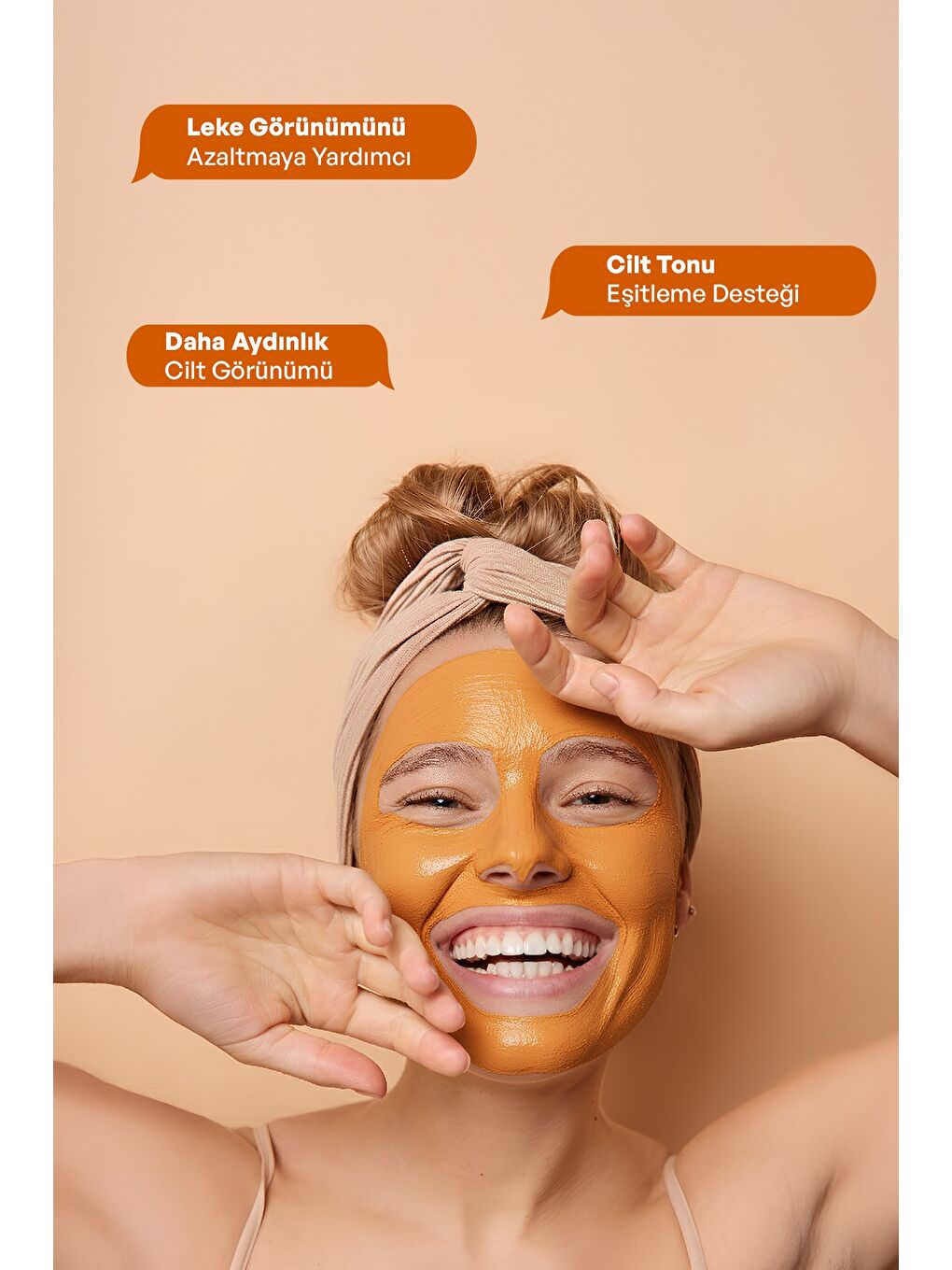 Leke Karşıtı Kojik Asit Kil Maskesi 30 ml-2