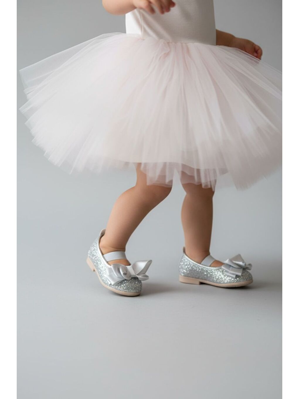 Beyaz KIZ ÇOCUK BABET