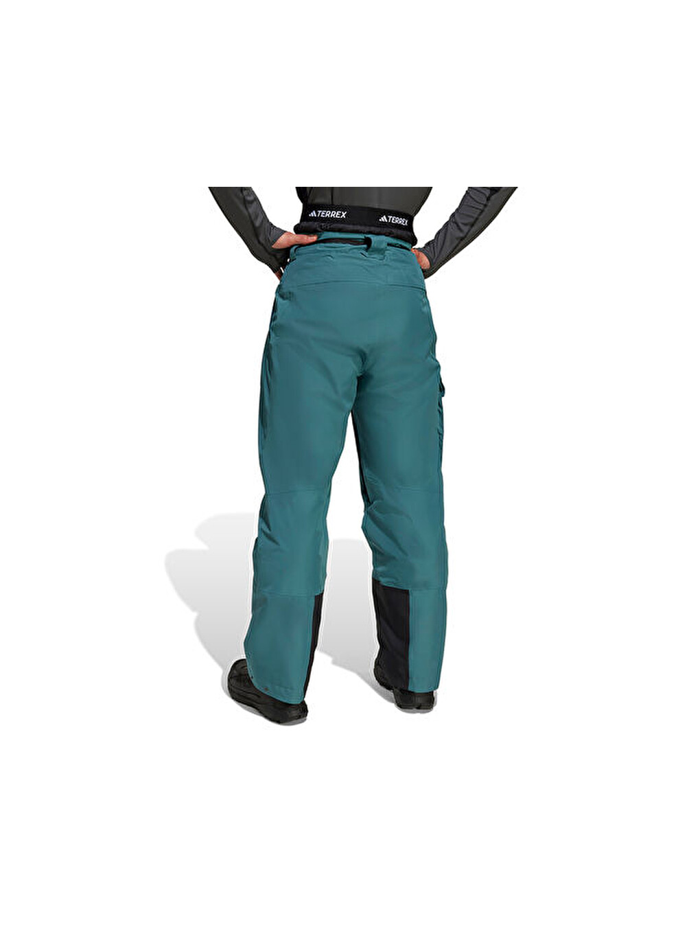 Terrex Xpl 2l In Pants Erkek Outdoor Pantolon Jn3097 Yeşil-1