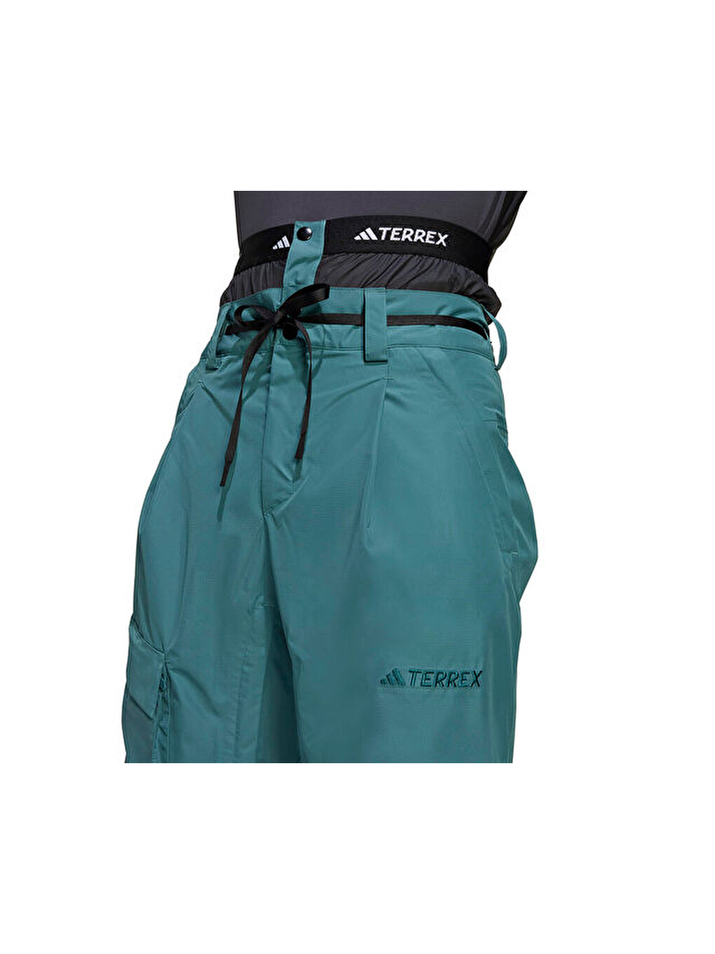 Terrex Xpl 2l In Pants Erkek Outdoor Pantolon Jn3097 Yeşil-4
