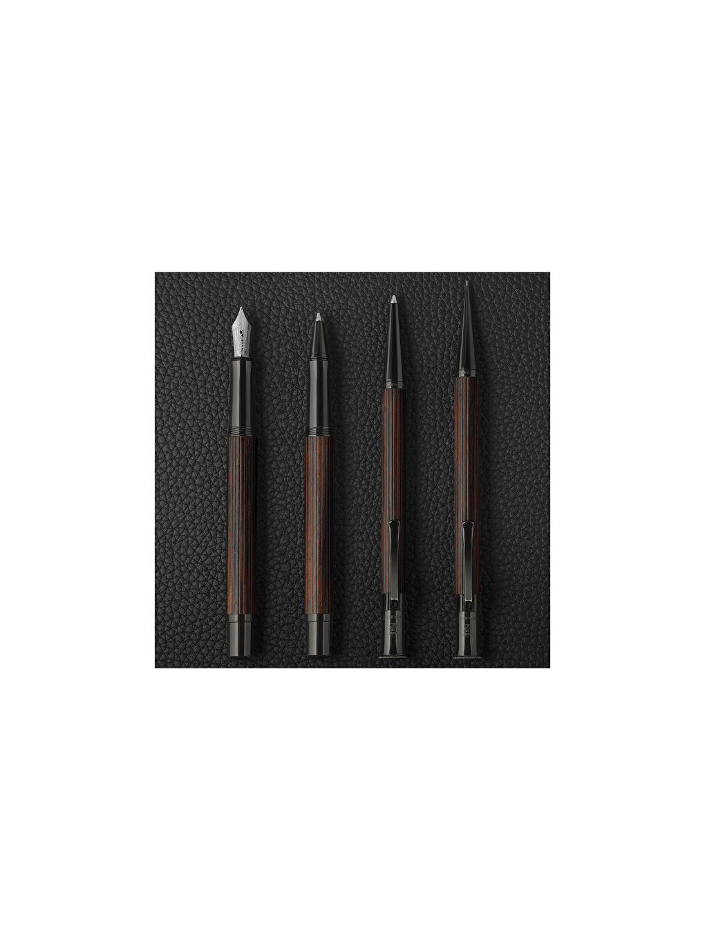 Graf von Klasik Makassar Versatil Kalem, B Uç-2