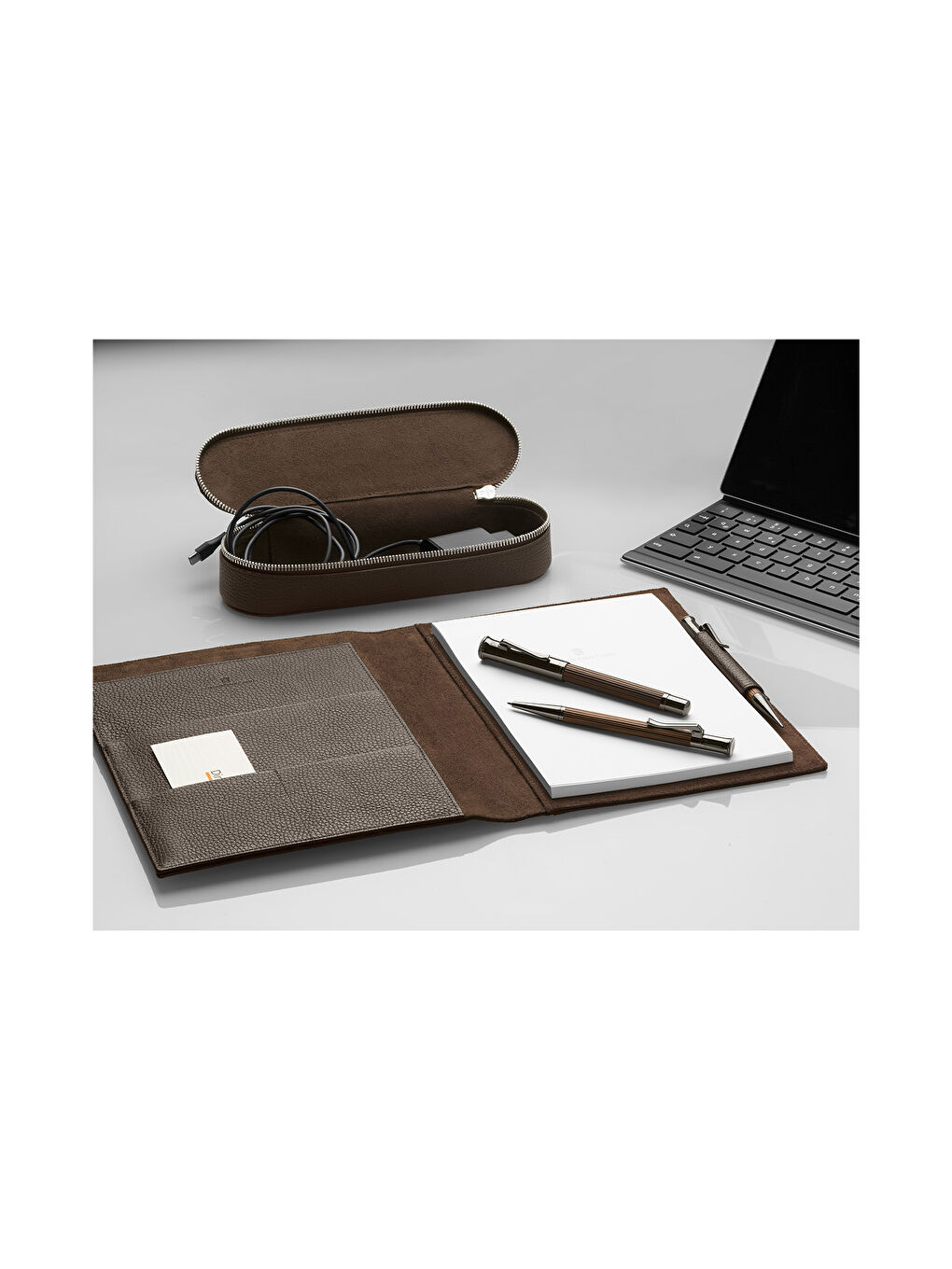 Graf von Klasik Makassar Versatil Kalem, B Uç-4