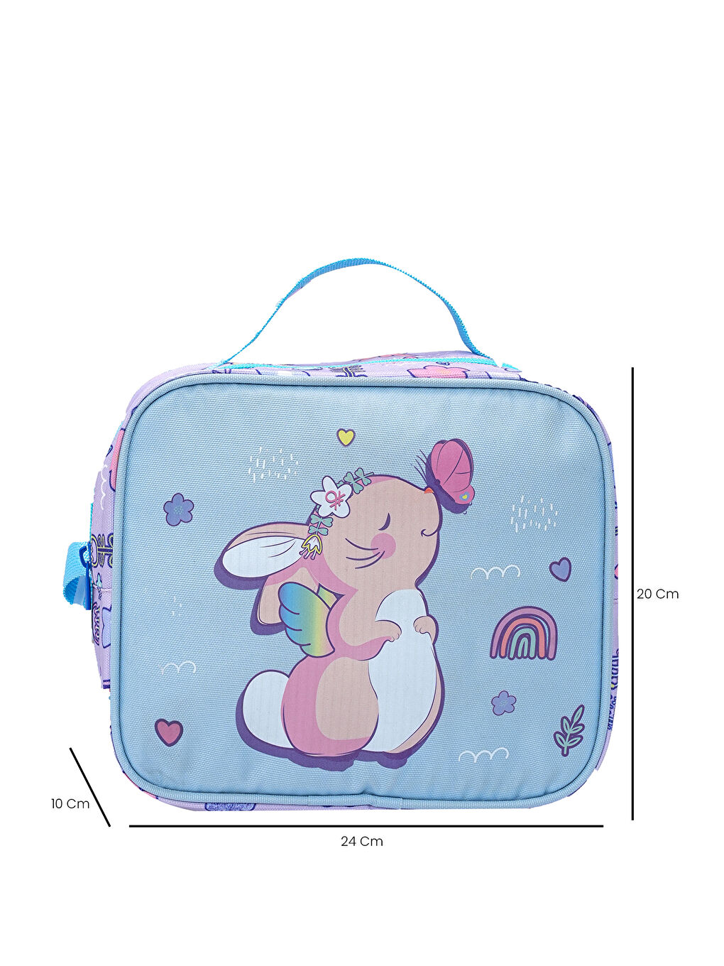 Kız Çocuk 3'lü Çanta Seti-7