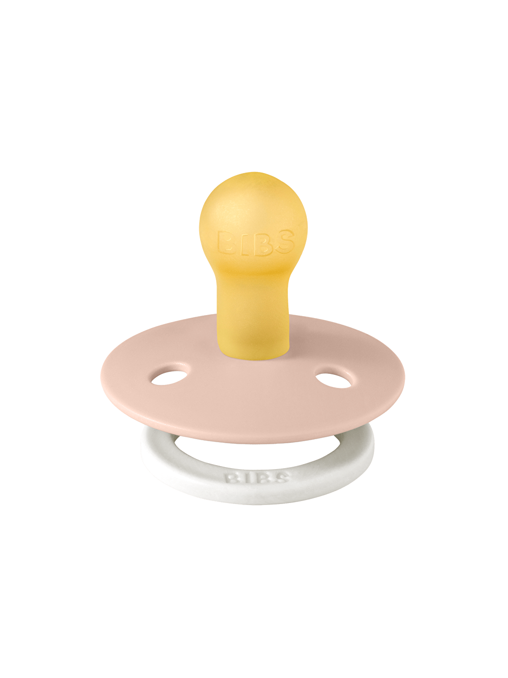 Colour Kauçuk Emzik - Blush Glow-0-6 Ay