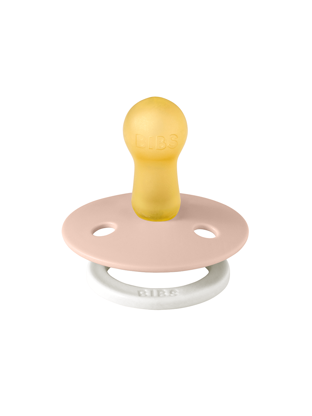 Colour Kauçuk Emzik - Blush Glow-0-6 Ay-2