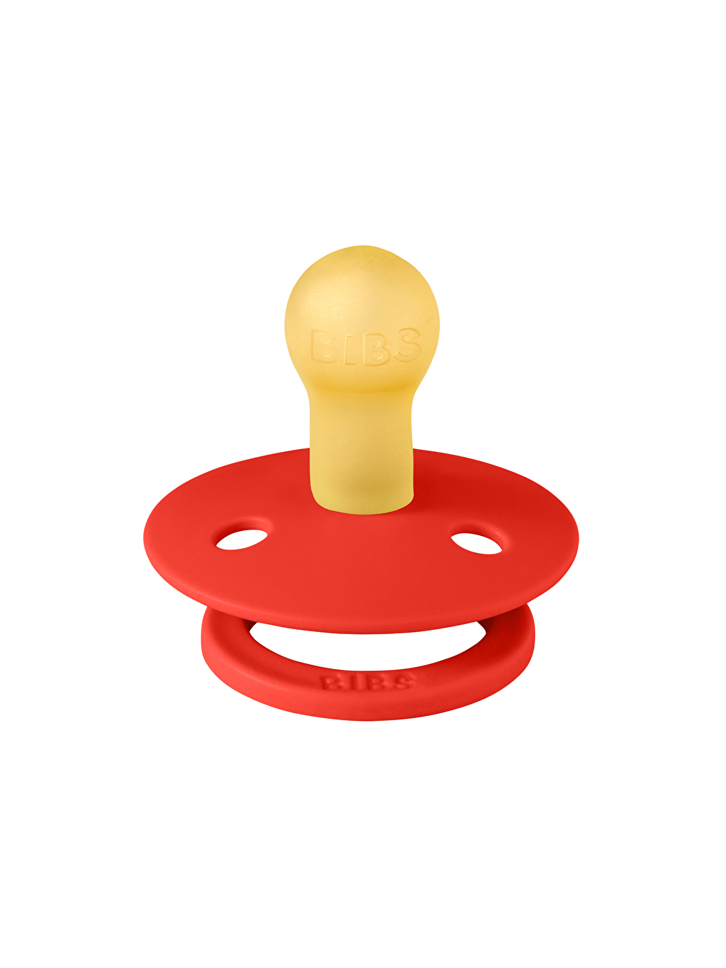 Colour Kauçuk Emzik - Candy Apple-0-6 Ay-1