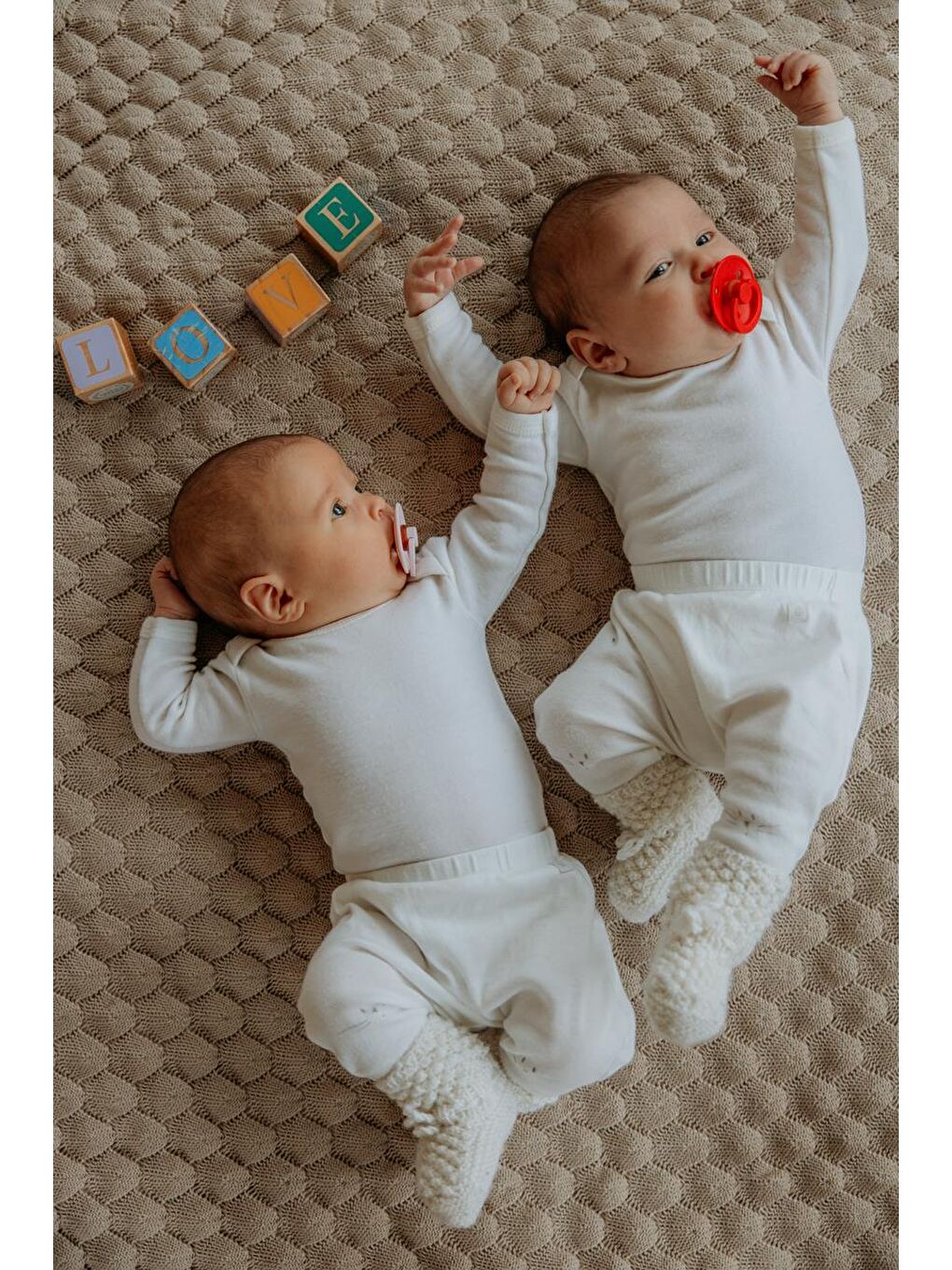 Colour Kauçuk Emzik - Candy Apple-0-6 Ay-4