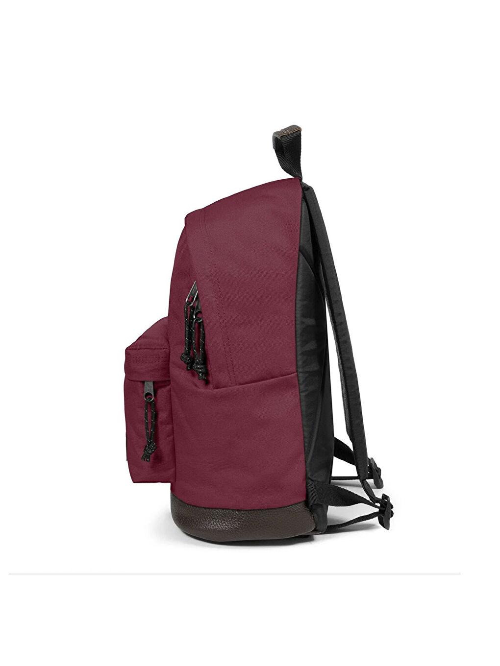 Wyoming Maroon Burgundy Sırt Çantası EK0008115V91-1