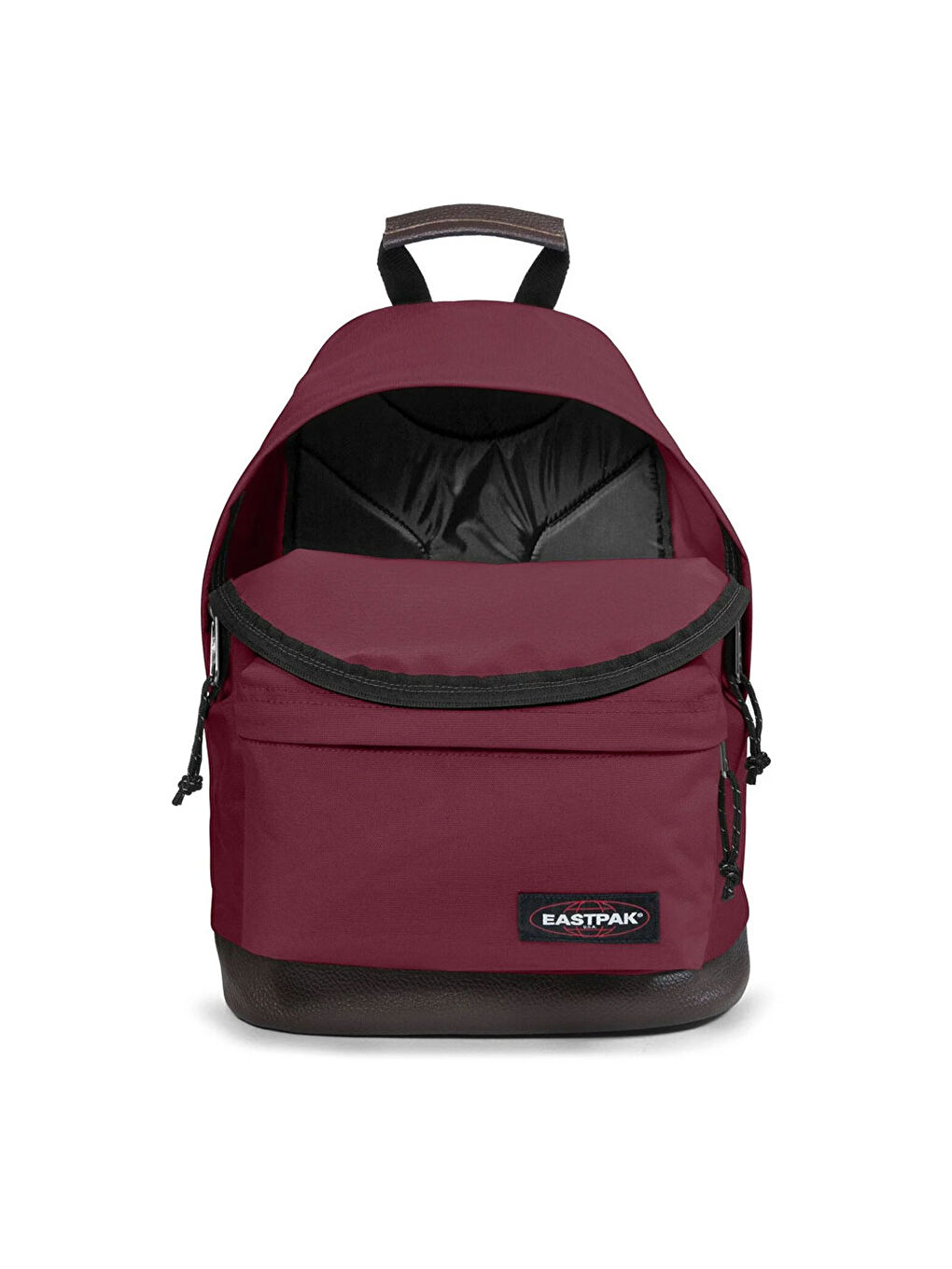 Wyoming Maroon Burgundy Sırt Çantası EK0008115V91-4